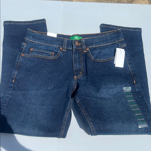 DEX slim Blue Men's Jeans - Picture 1 of 2